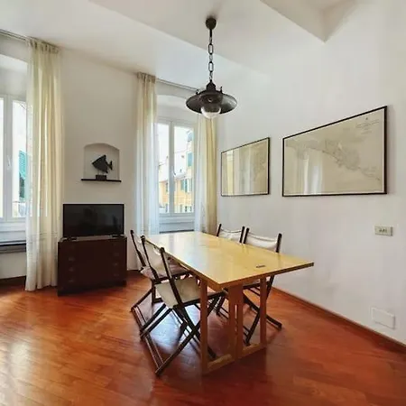 아파트 La Casa Del Marinaio *