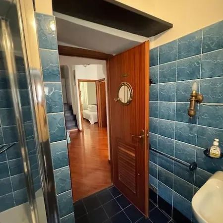 아파트 La Casa Del Marinaio *