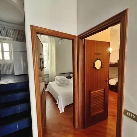La Casa Del Marinaio Appartamento Camogli