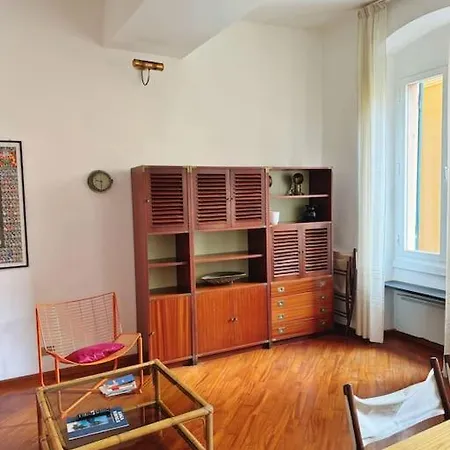 La Casa Del Marinaio Camogli