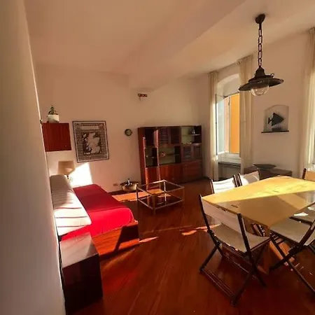 La Casa Del Marinaio * Camogli