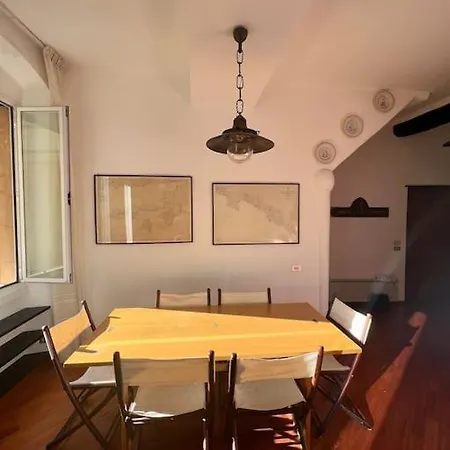 La Casa Del Marinaio Διαμέρισμα