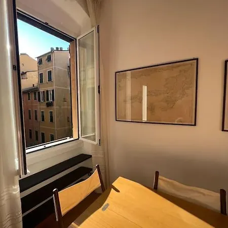 La Casa Del Marinaio Διαμέρισμα Camogli