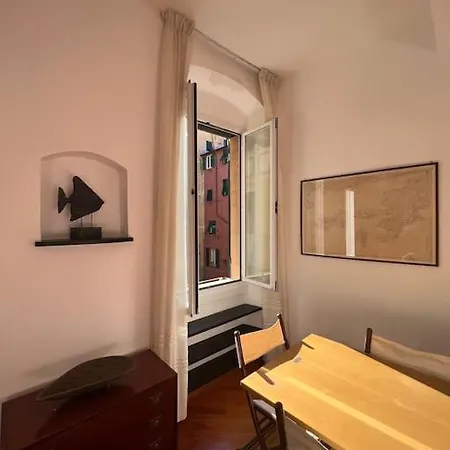 Διαμέρισμα La Casa Del Marinaio Camogli