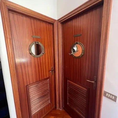 La Casa Del Marinaio Camogli