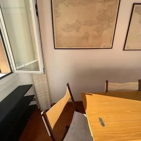 La Casa Del Marinaio * 卡莫利