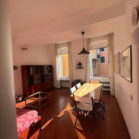 La Casa Del Marinaio Apartment