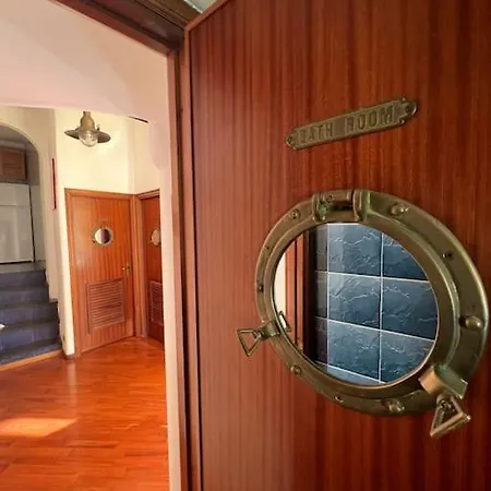 La Casa Del Marinaio Camogli