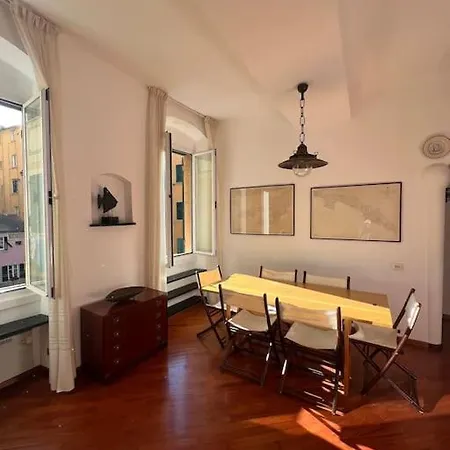 La Casa Del Marinaio Apartment *