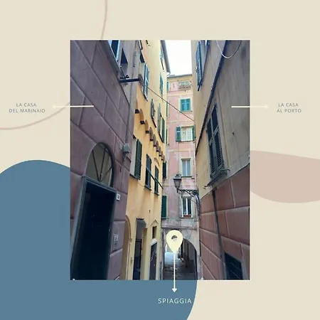La Casa Del Marinaio *