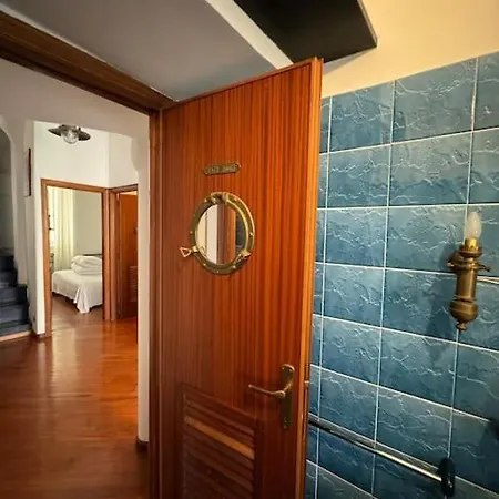 La Casa Del Marinaio Camogli