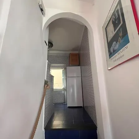 La Casa Del Marinaio Διαμέρισμα *