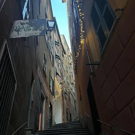 La Casa Del Marinaio *