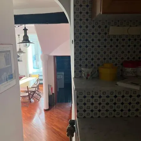 La Casa Del Marinaio Camogli